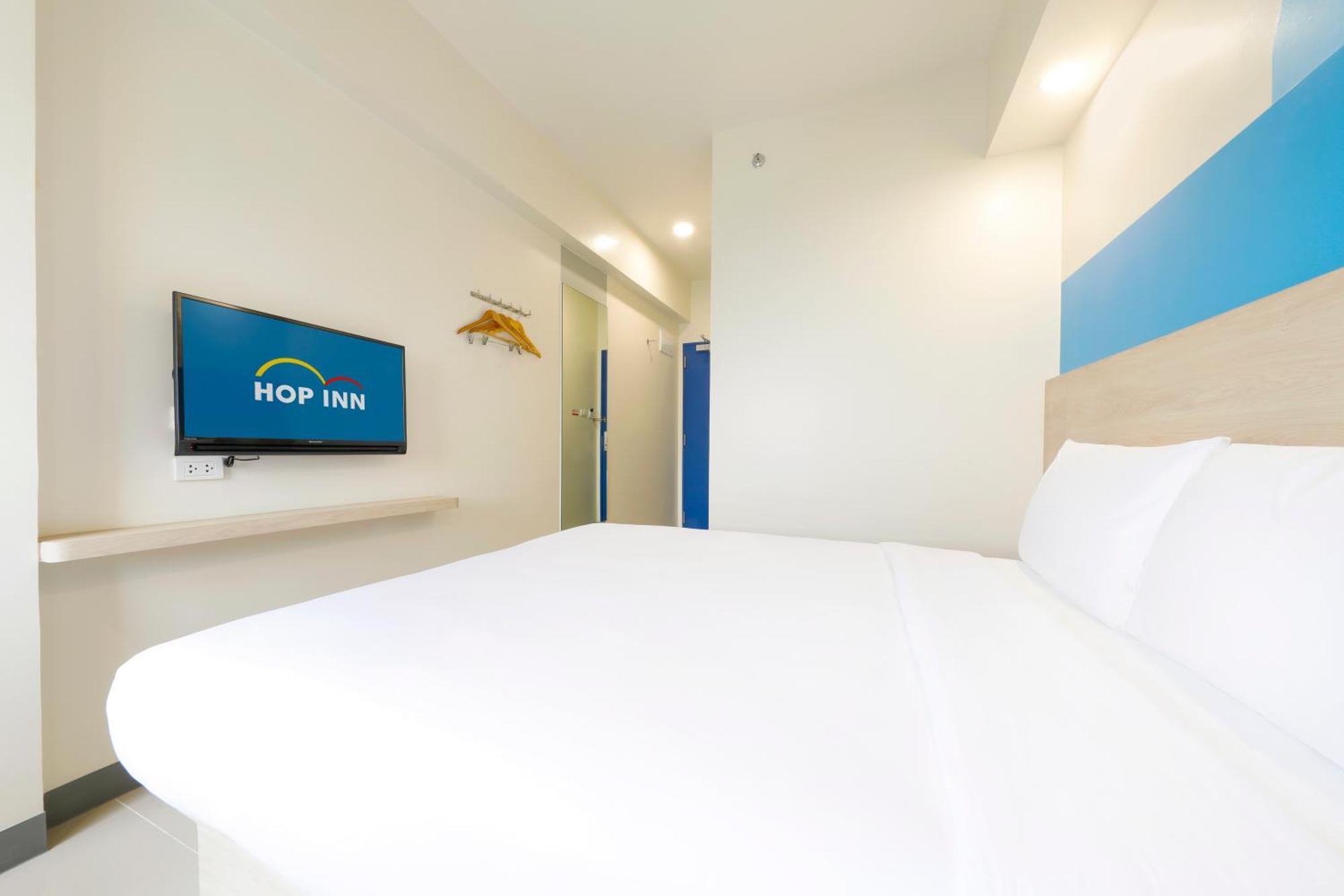 Hop Inn Hotel North Edsa Quezon City Exterior photo