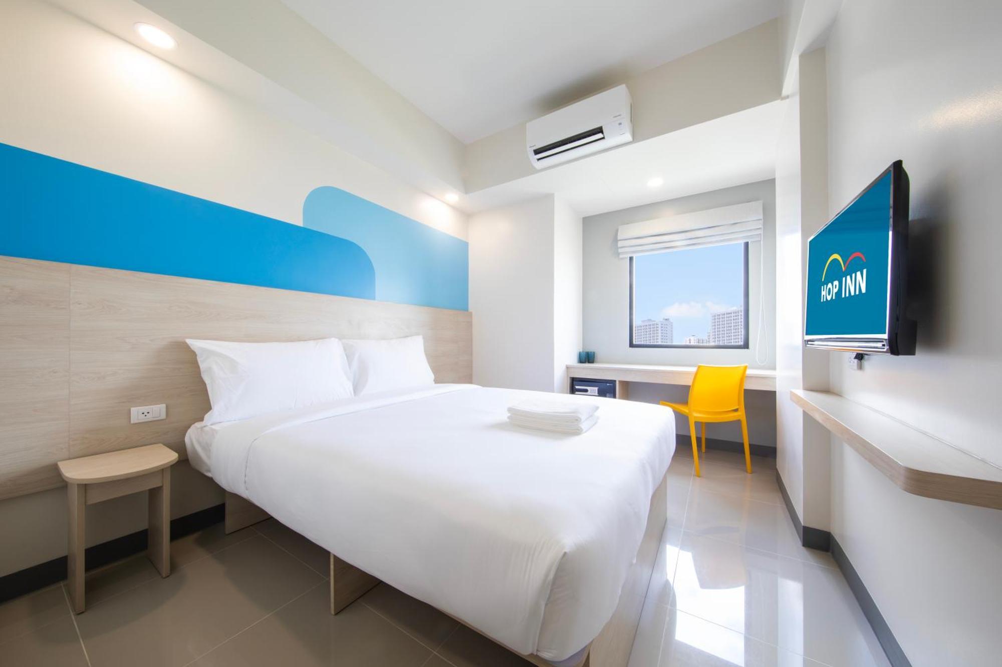 Hop Inn Hotel North Edsa Quezon City Exterior photo